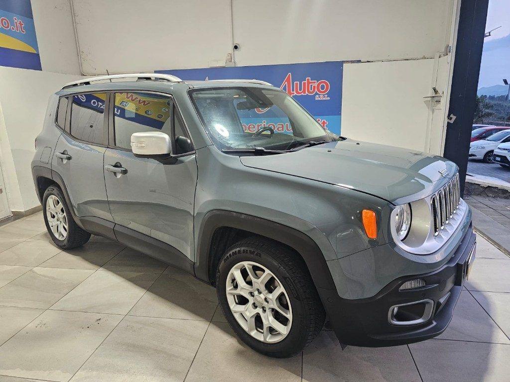 Jeep Renegade 1.6 Mjt 120 CV Limited + TETTO APRIBILE