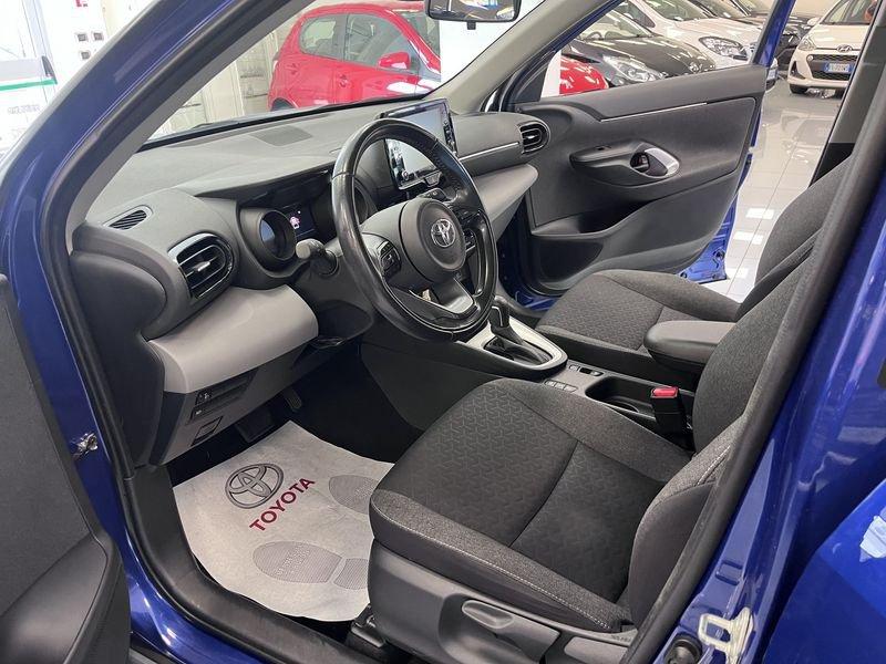 Toyota Yaris Cross Yaris Cross 1.5 Hybrid 5p. E-CVT Active
