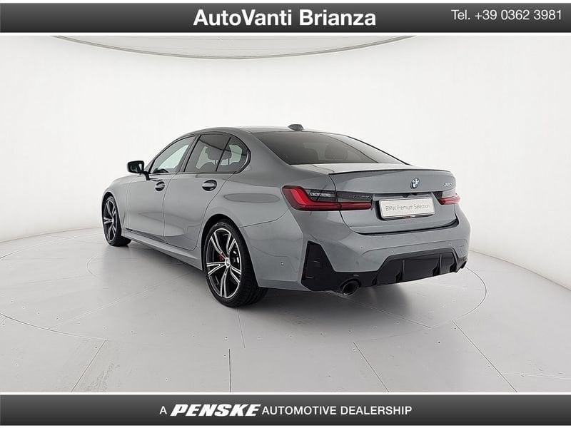 BMW Serie 3 320d 48V Msport Pro