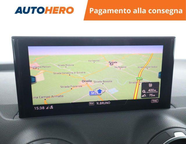 AUDI SQ2 TFSI quattro S tronic