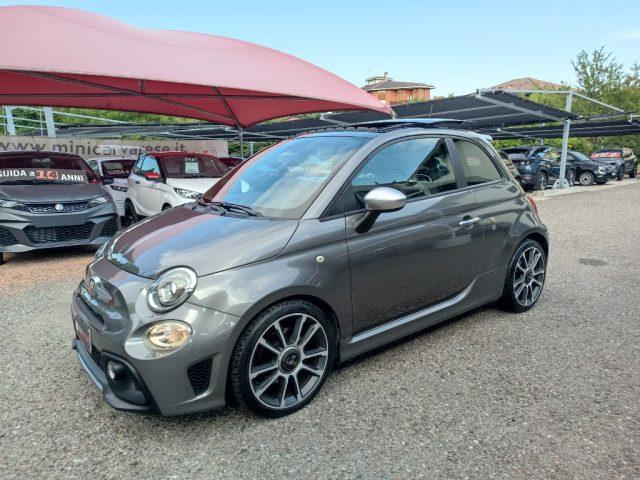 ABARTH 595 1.4 Turbo T-Jet 165 CV Turismo Tettuccio apribile