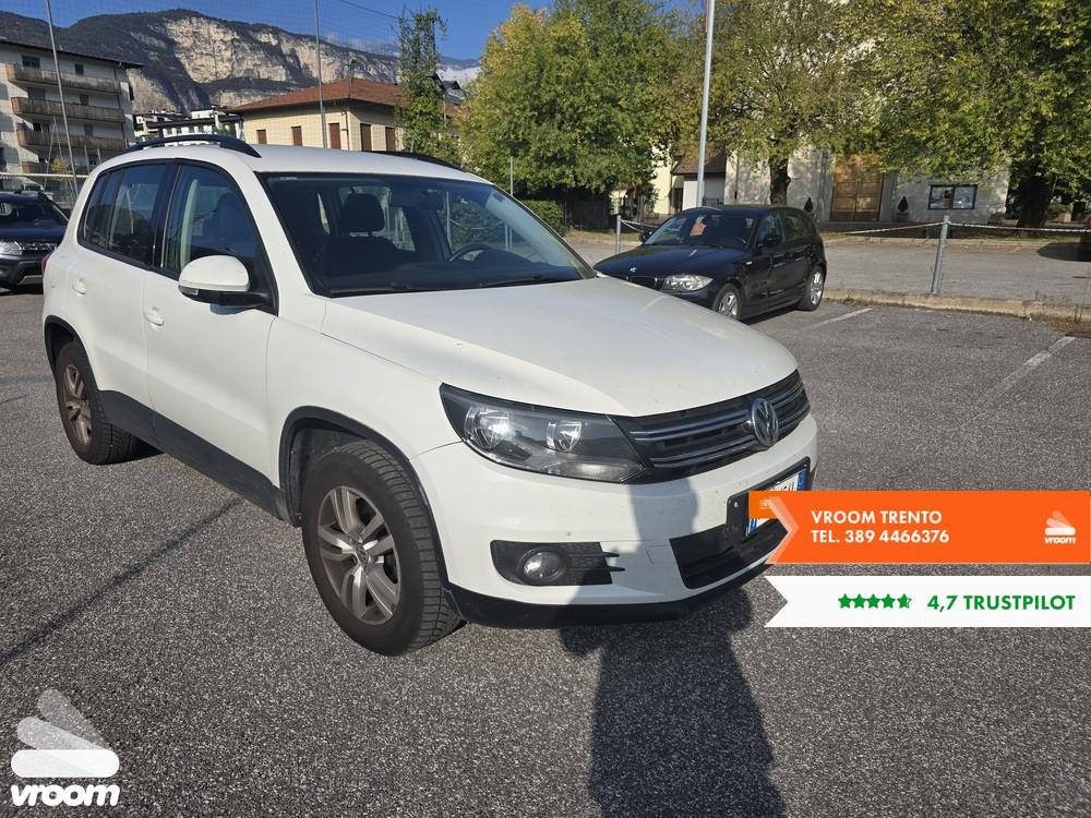 VOLKSWAGEN Tiguan 1ª serie Tiguan 2.0 TDI 110 ...