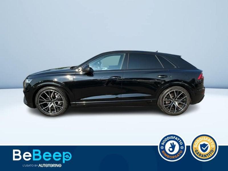 Audi Q8 50 3.0 TDI MHEV SPORT QUATTRO TIPTRONIC