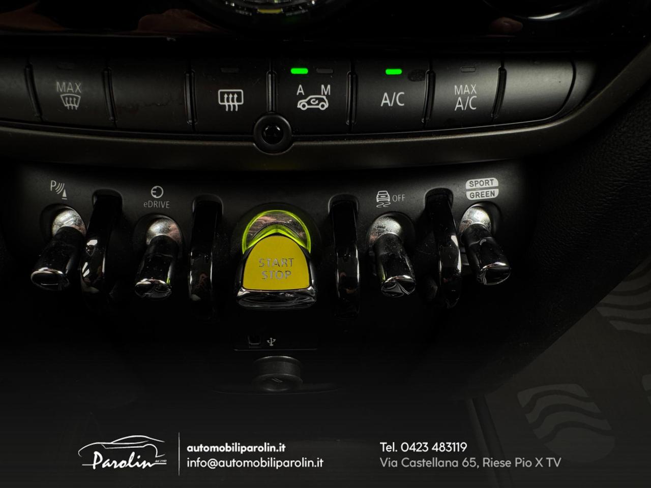 Mini Mini Countryman 1.5 Cooper SE Business all4 LED-CarPlay-ACC-18''