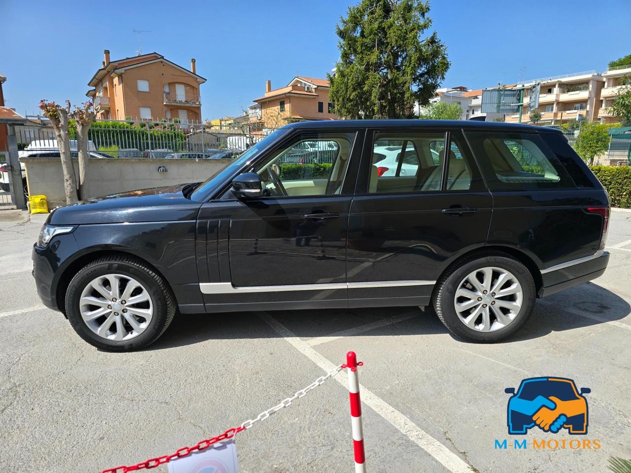 Land Rover Range Rover 3.0 tdV6 Vogue auto my17