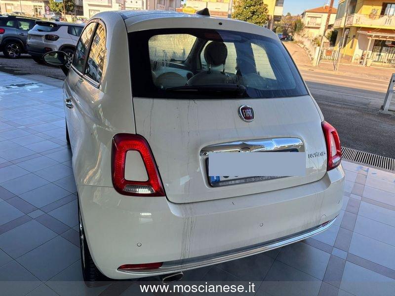 FIAT 500 500 1.0 Hybrid Dolcevita
