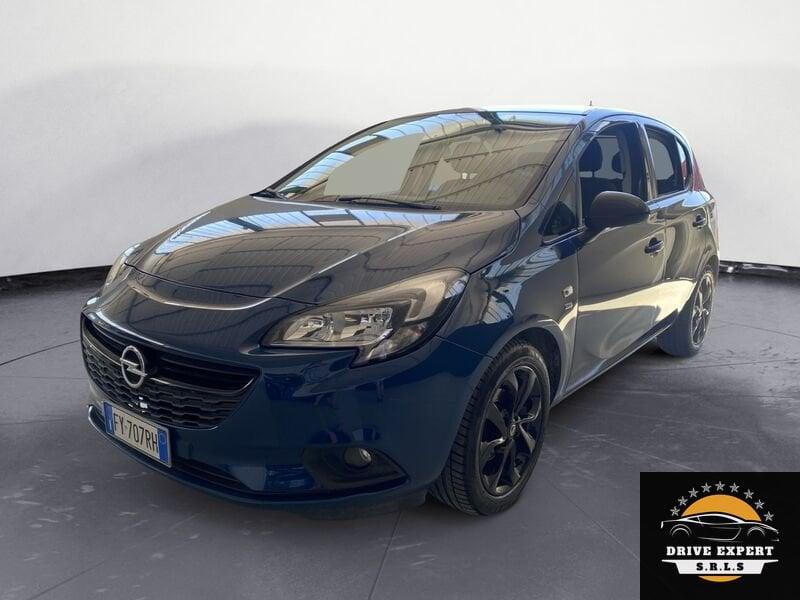 Opel Corsa CORSA 1.4 90CV GPL TECH 5P 120 ANNIVERSARY
