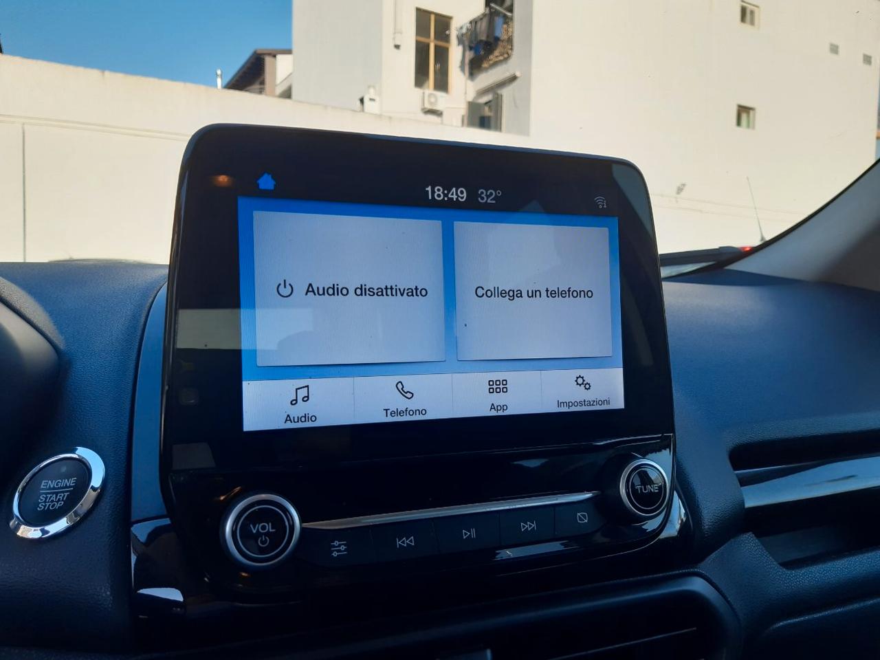 Ford EcoSport 1.0 ecoboost Plus 100cv my19