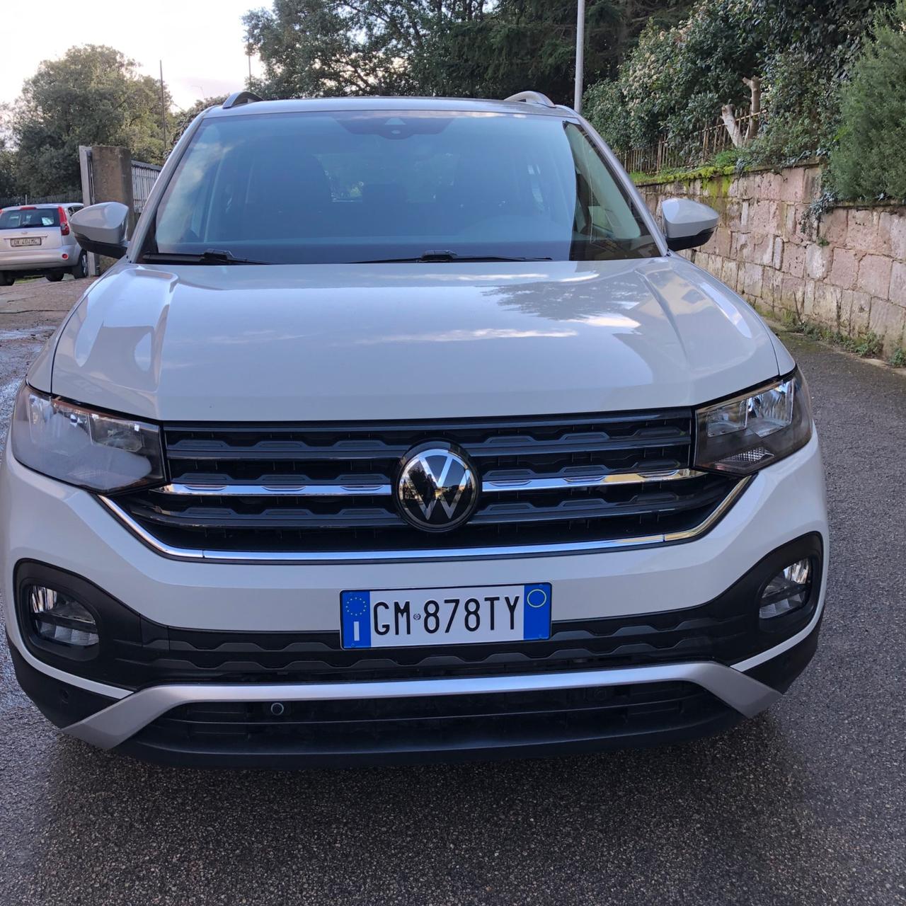 Volkswagen T-Cross 1.0 TSI Sport