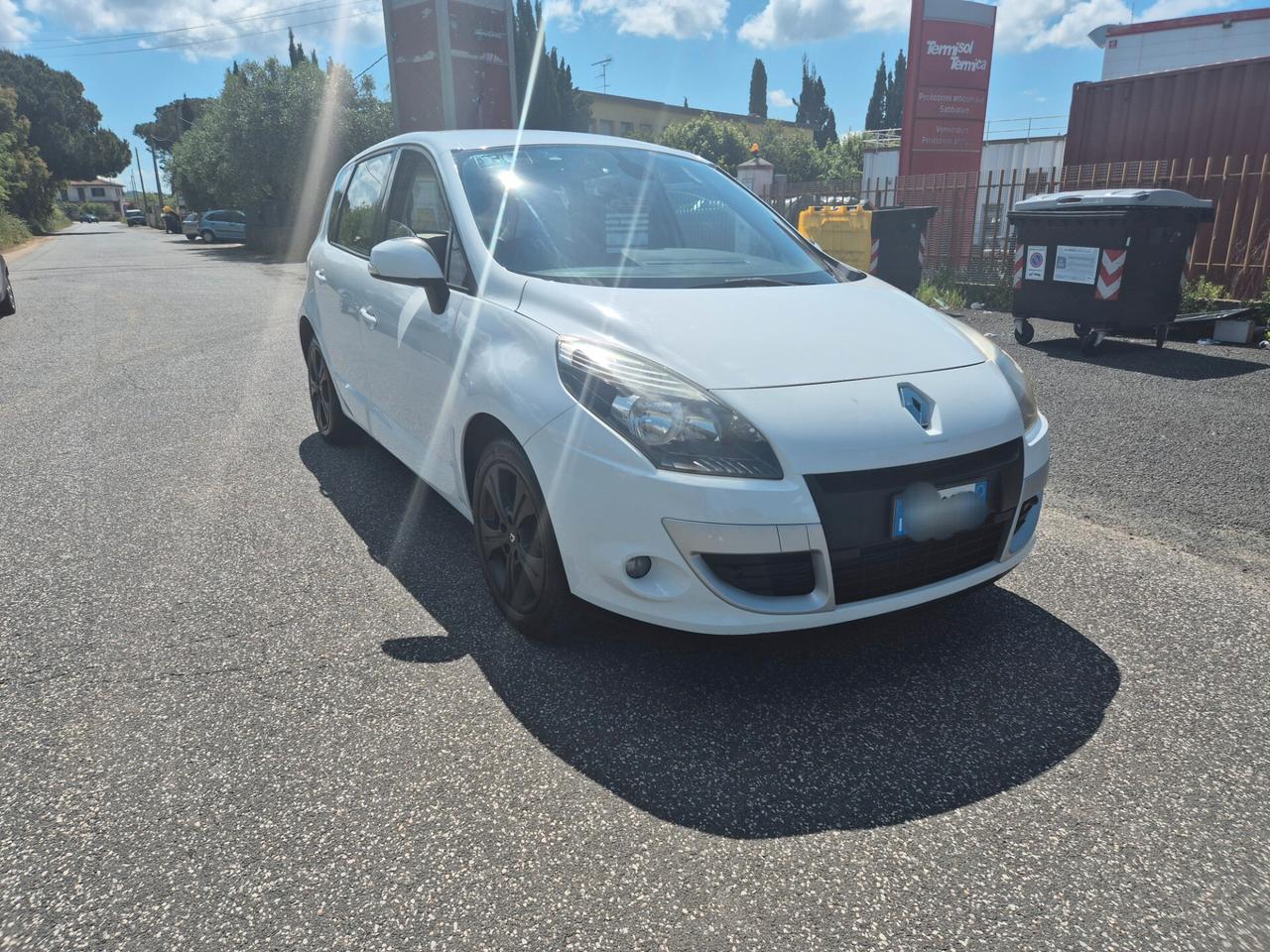 Renault Scenic Scénic X-Mod 1.5 dCi 110CV Luxe