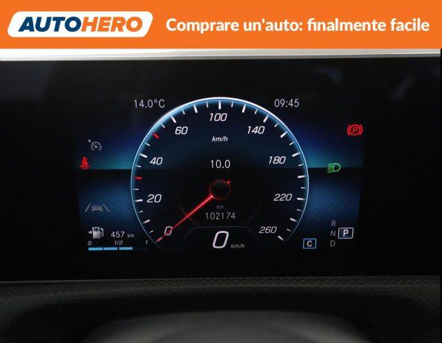 MERCEDES-BENZ CLA 200 d Automatic Shooting Brake Sport