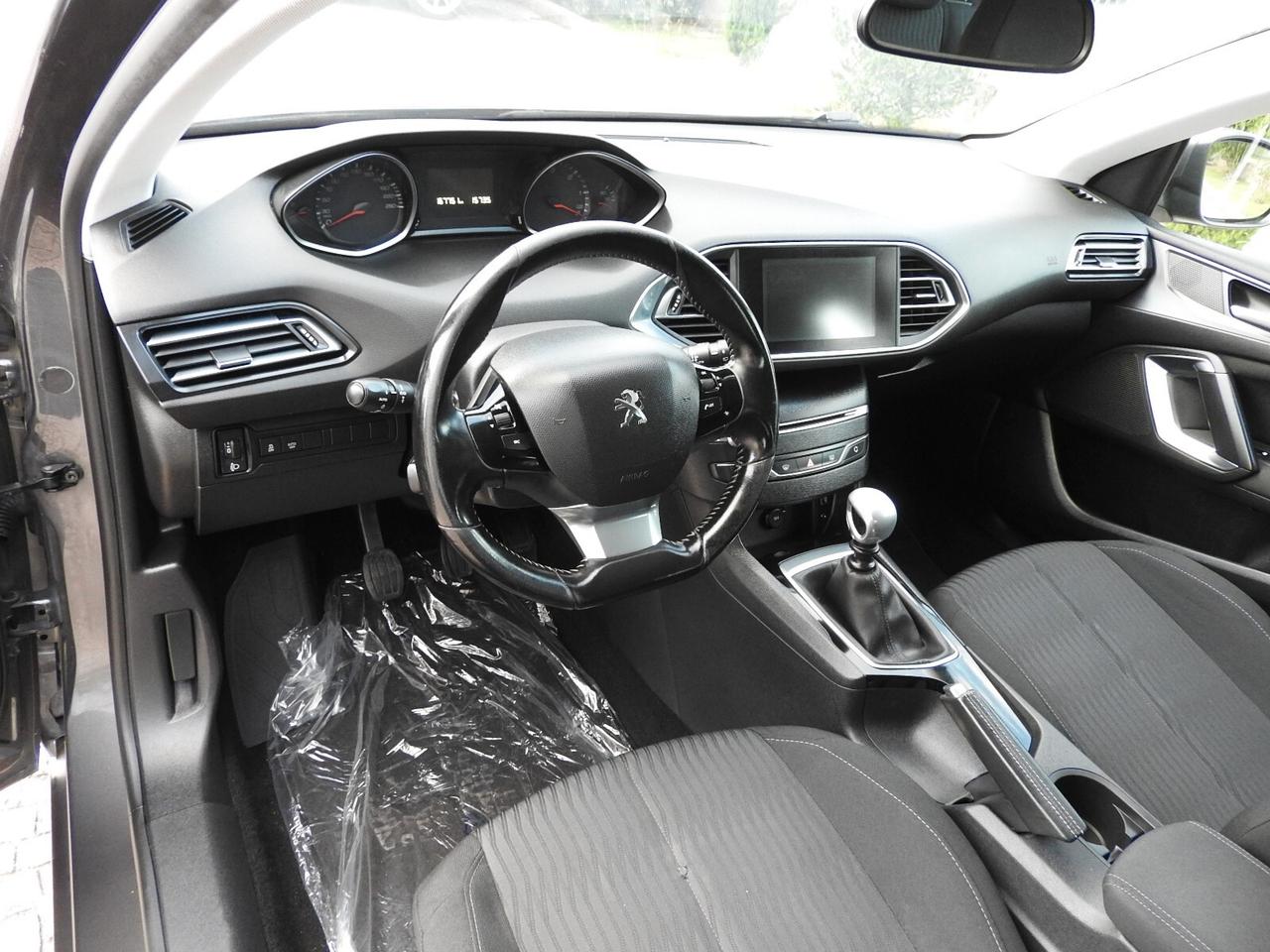 Peugeot 308 1600HDi 120