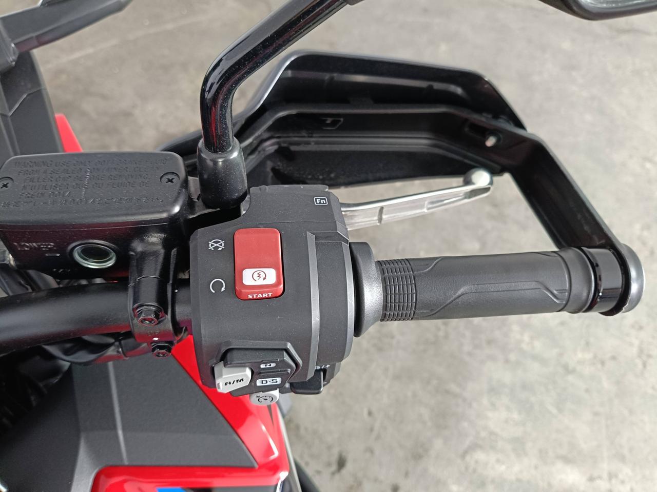 HONDA Africa Twin - Africa Twin CRF 1100L Urban DCT Abs my22