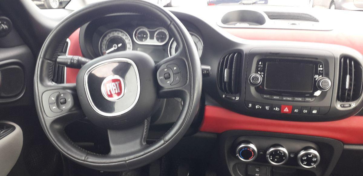 FIAT - 500 L - 1.4 95 CV Opening Edition