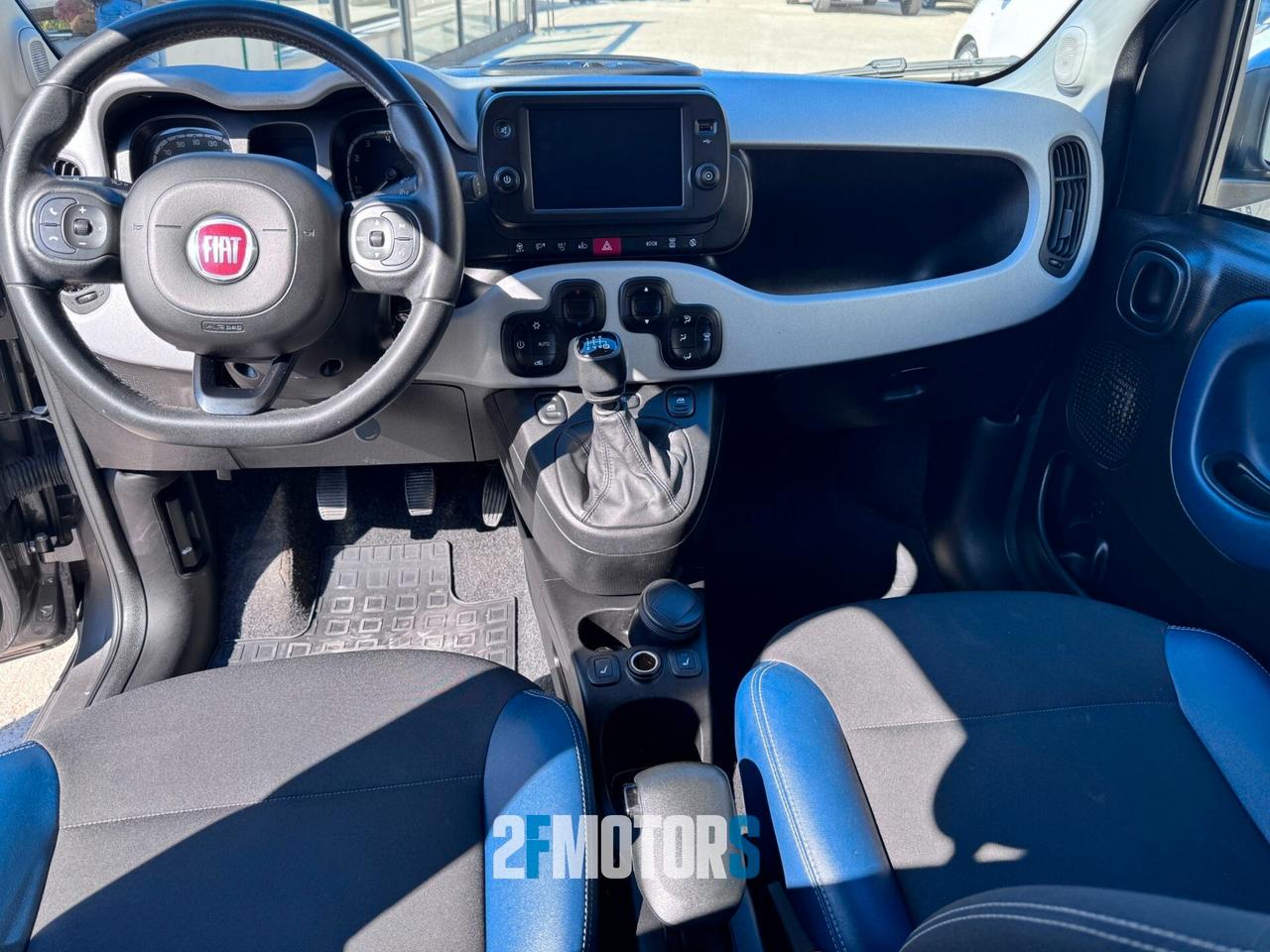 Fiat Panda Cross 1.0 FireFly S&S Hybrid