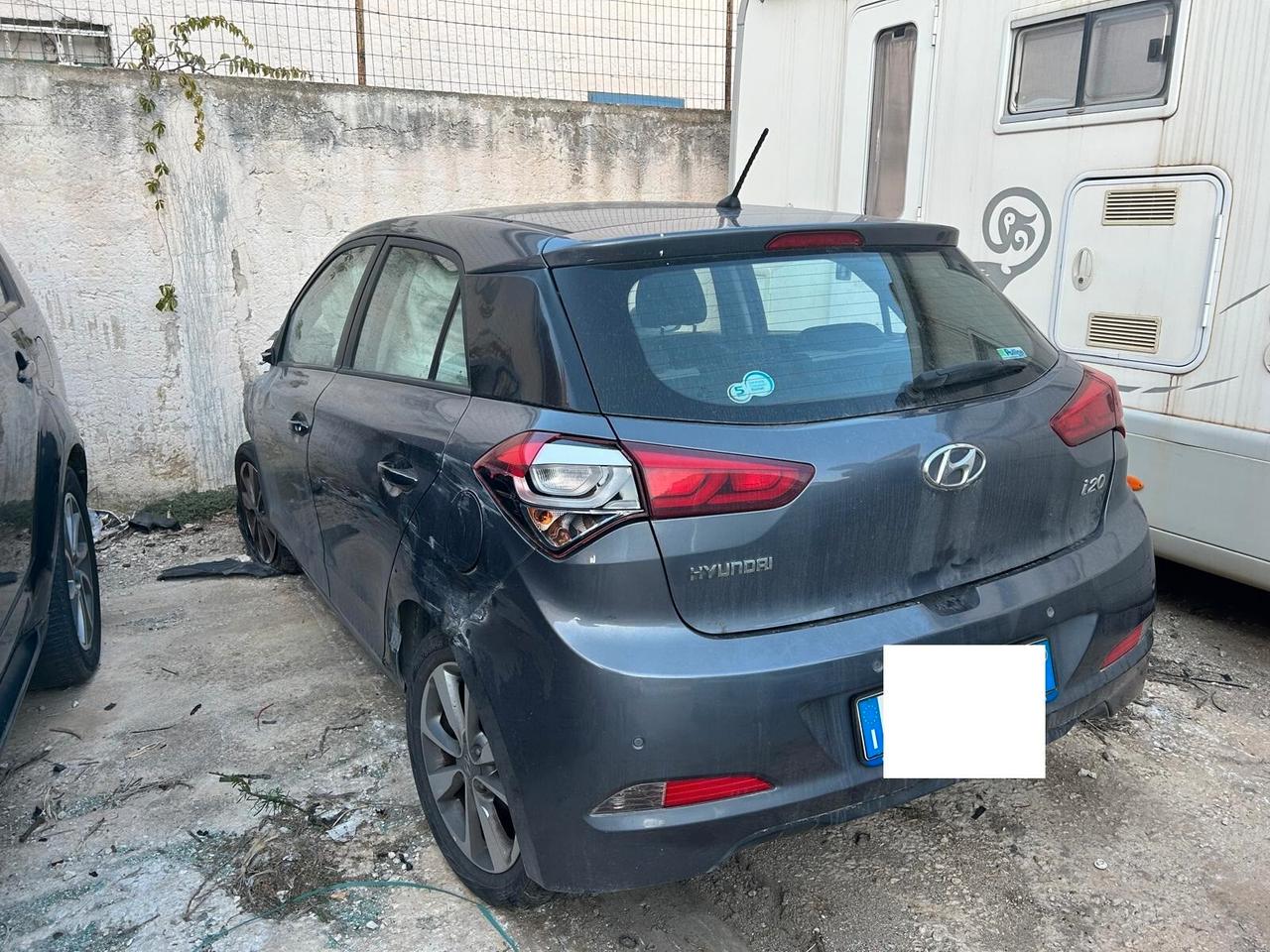 Hyundai i20 1.4 CRDi 5p. Active X-Possible