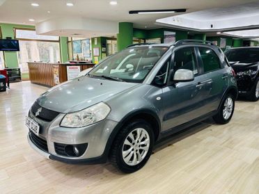 Suzuki SX4 2.0 DDiS 16V 4WD Outdoor Line GLX Gancio