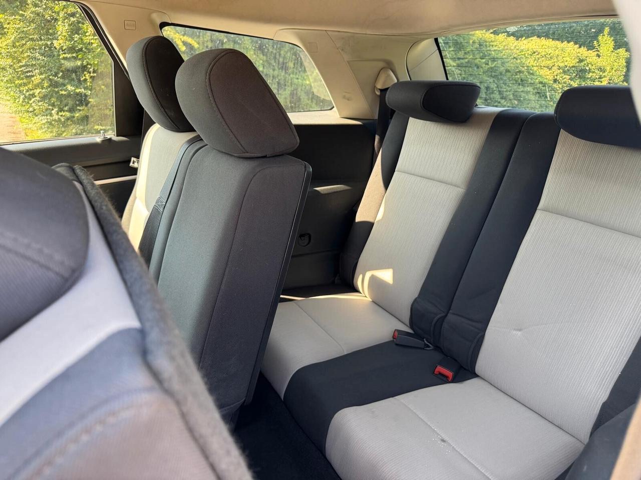 Dodge Journey 2.0 Turbodiesel R/T DPF