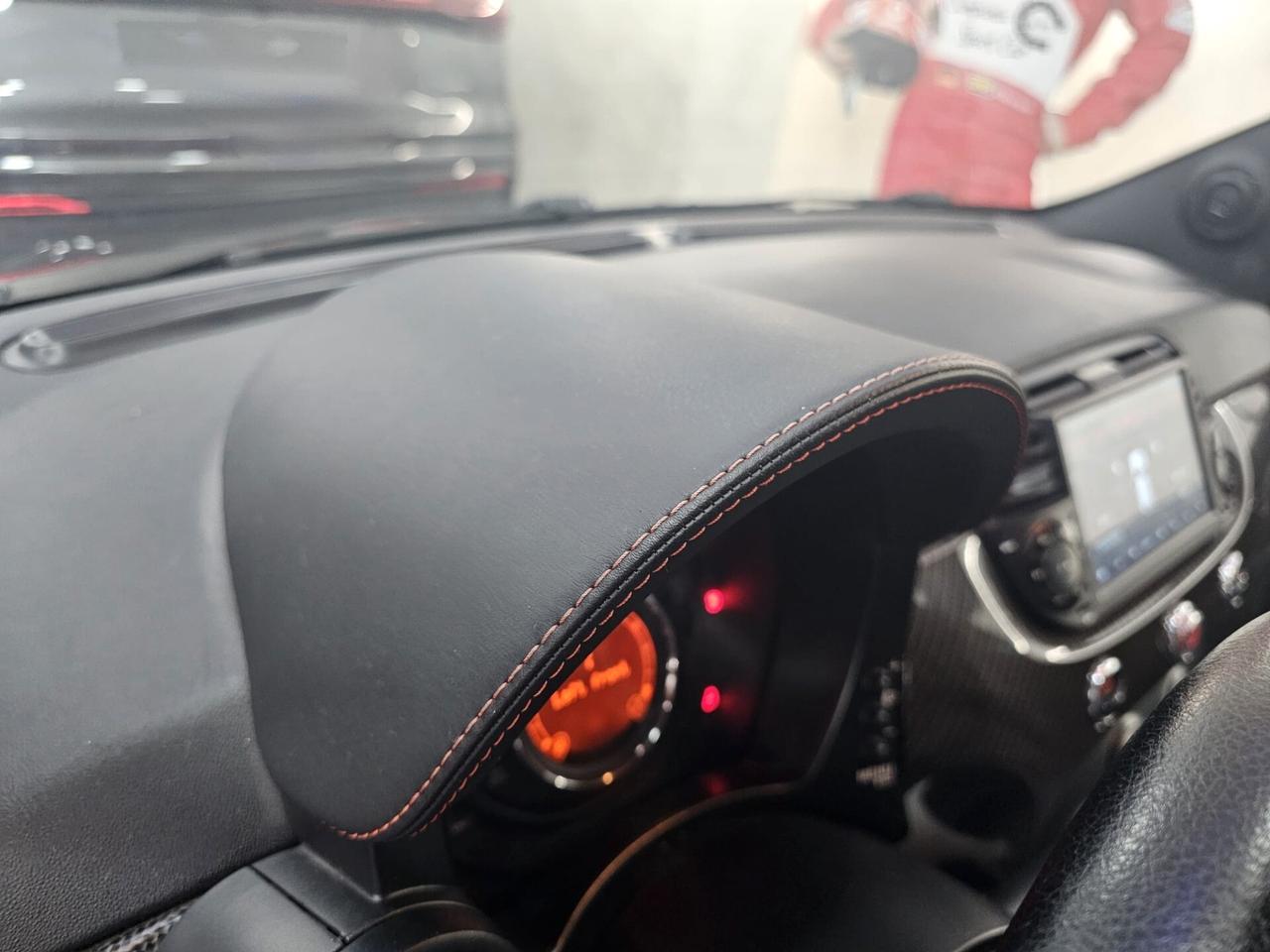 NUOVA ABART 695 TRIBUTO FERRARI 1.4 TURBO T-JET 200CV STAGE 1 SPECIAL EDITION