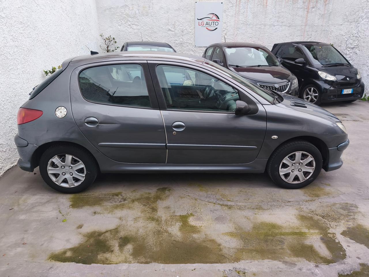 Peugeot 206 1.4 5p. Enfant Terrible