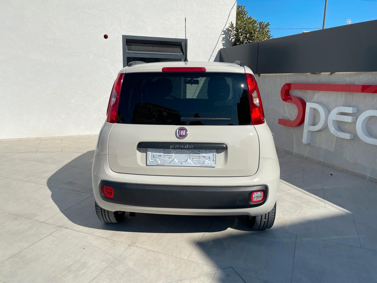 Fiat Panda 0.9 TwinAir Turbo S&S Easy