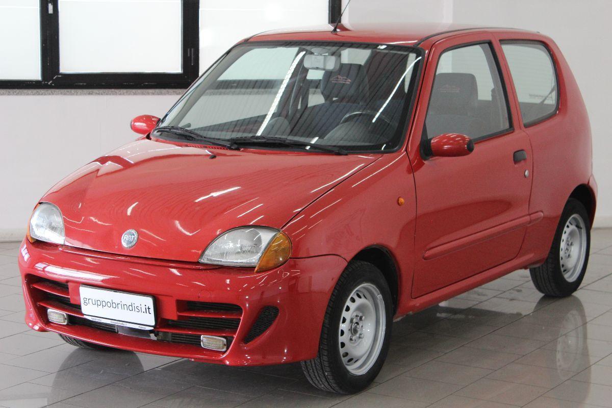 FIAT - Seicento - 1.1i Sporting