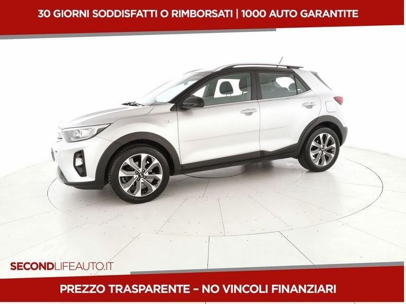 KIA Stonic 1.4 mpi Style 100cv my18