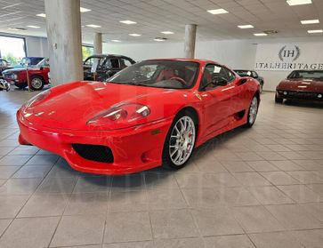 Ferrari Challenge Stradale