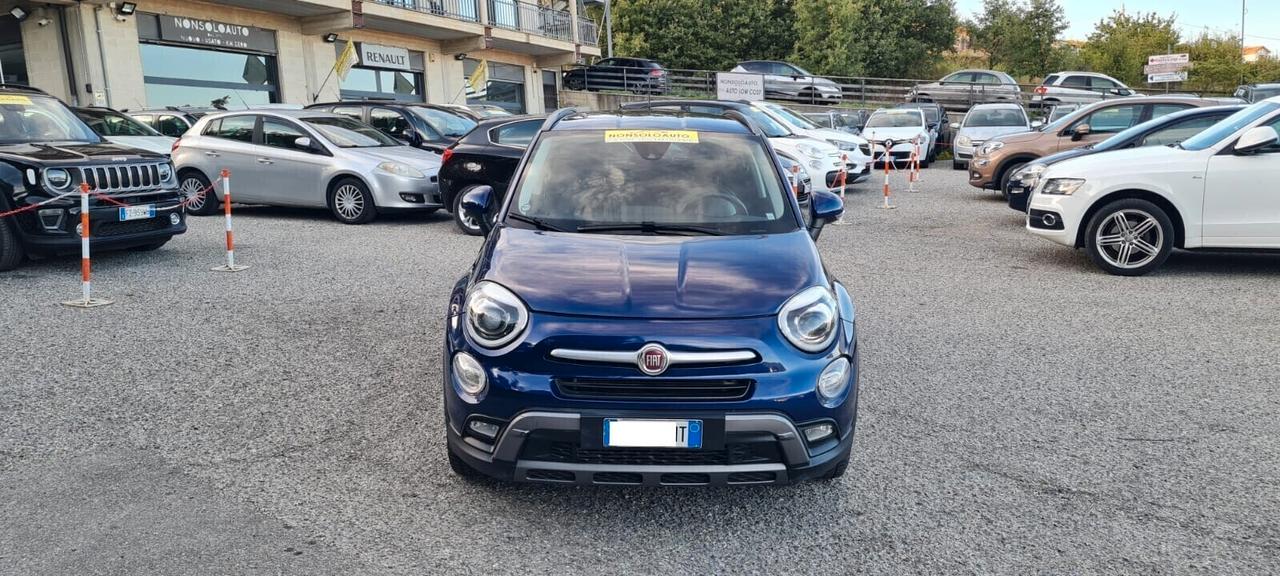 Fiat 500X 2.0 MultiJet 140 CV AT9 4x4 Cross Plus - Full