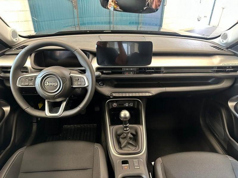 Jeep Avenger 1.2 Turbo Summit - PROMO SIRONIAUTO+