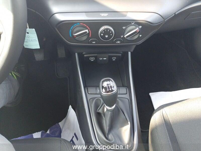 Hyundai i20 III 2023 1.0 t-gdi 48V Connectline imt