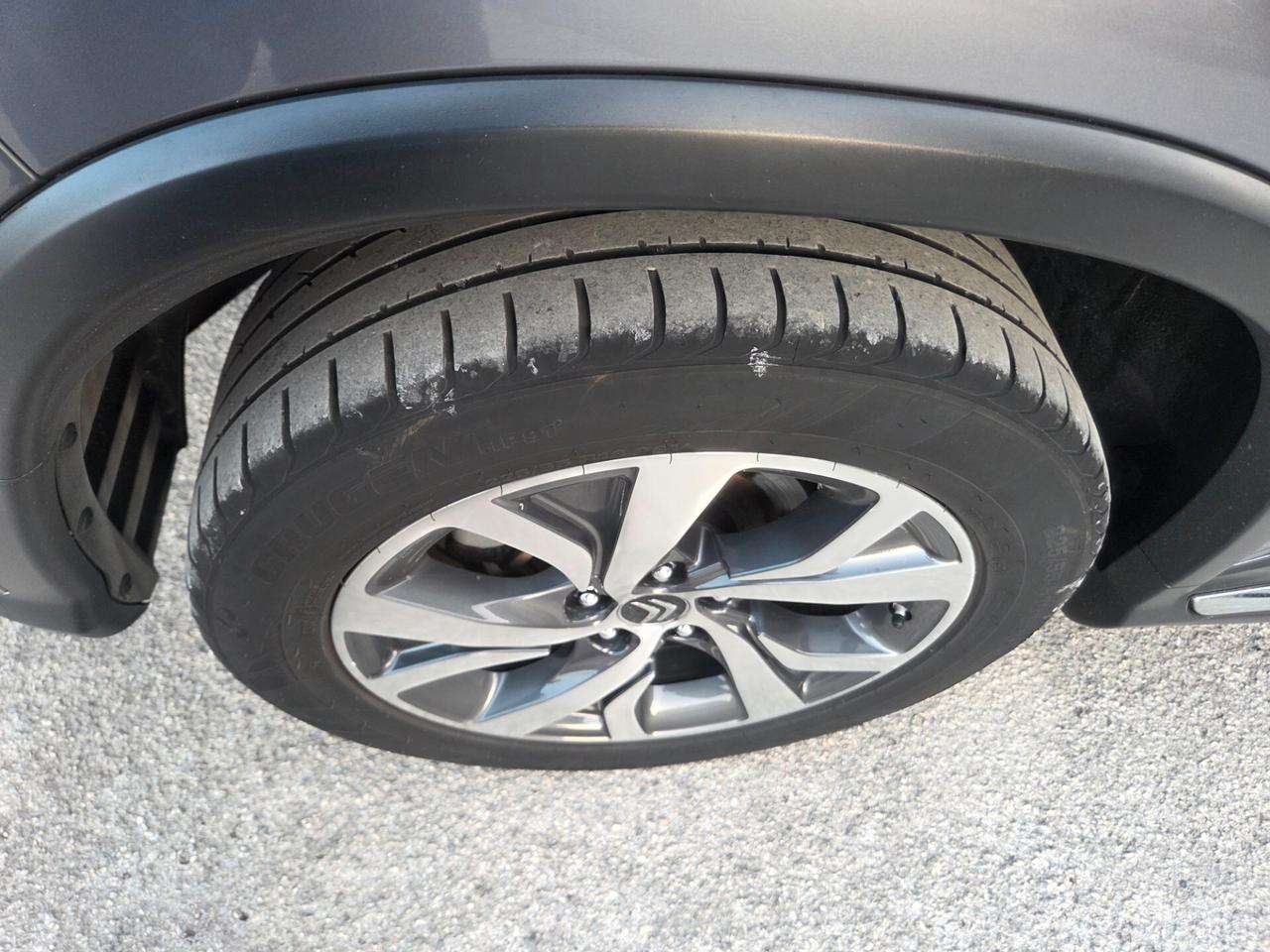 CITROEN C4 AIRCROSS 1.6 115 CV 4X4 INSERIB KMCERTIF