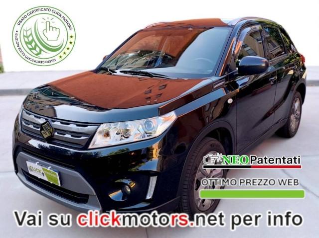 Suzuki Vitara Vitara II 2016 vitara 1.6 V-Cool s&s 4wd allgrip