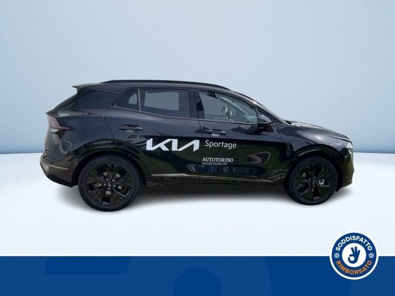 KIA Sportage 1.6 TGDI Mild Hybrid Special Edition MY25