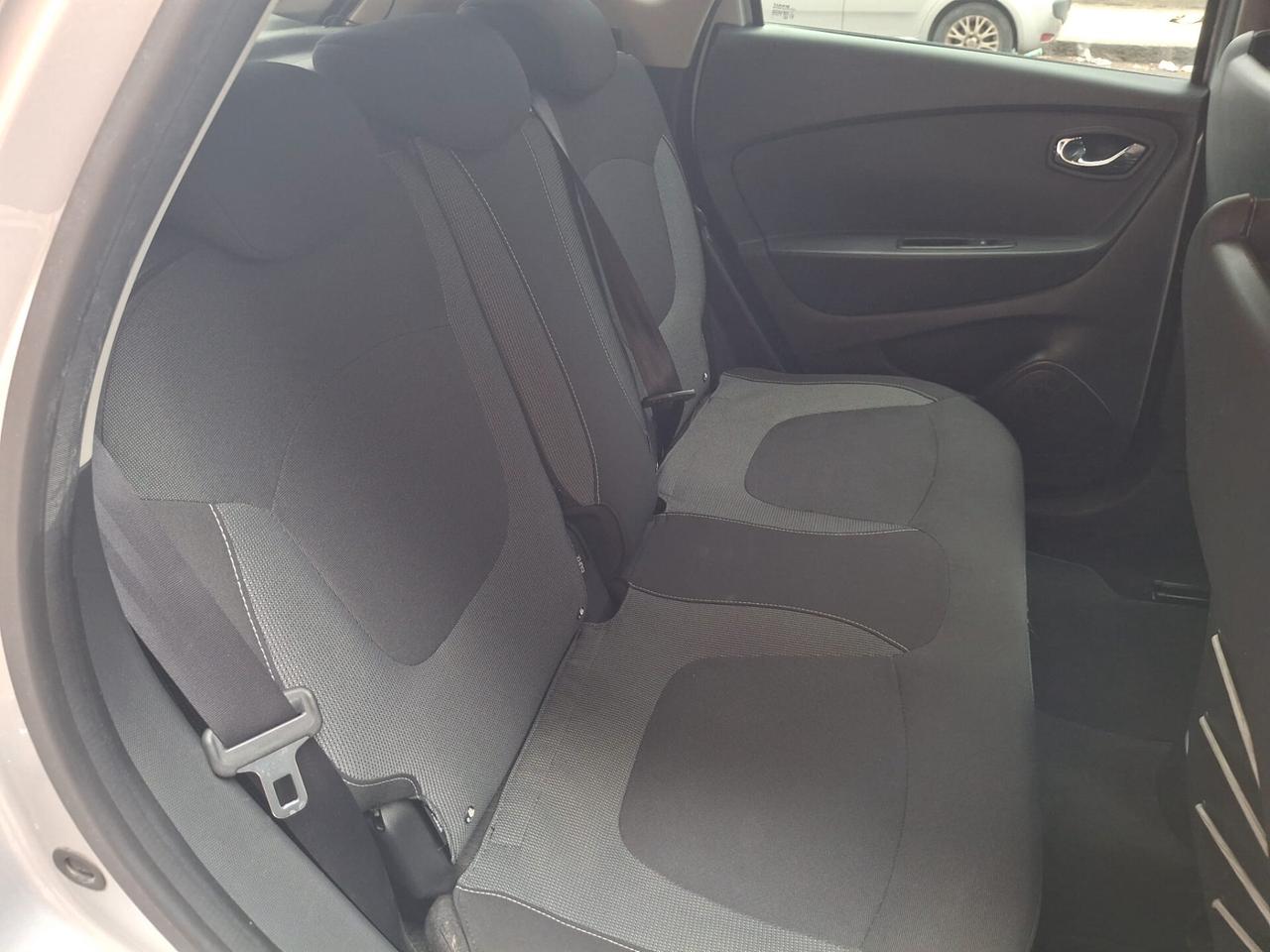 Renault Captur 1.5 dCi 8V 90 CV EDC Energy R-Link