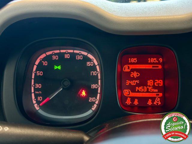 FIAT Panda 0.9 TwinAir Turbo Natural Power Pop *NEOPATENTATI*