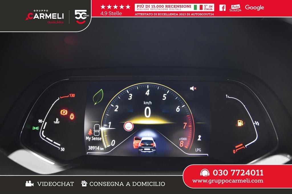 Renault Captur 1.0 TCe GPL Techno Fast Track