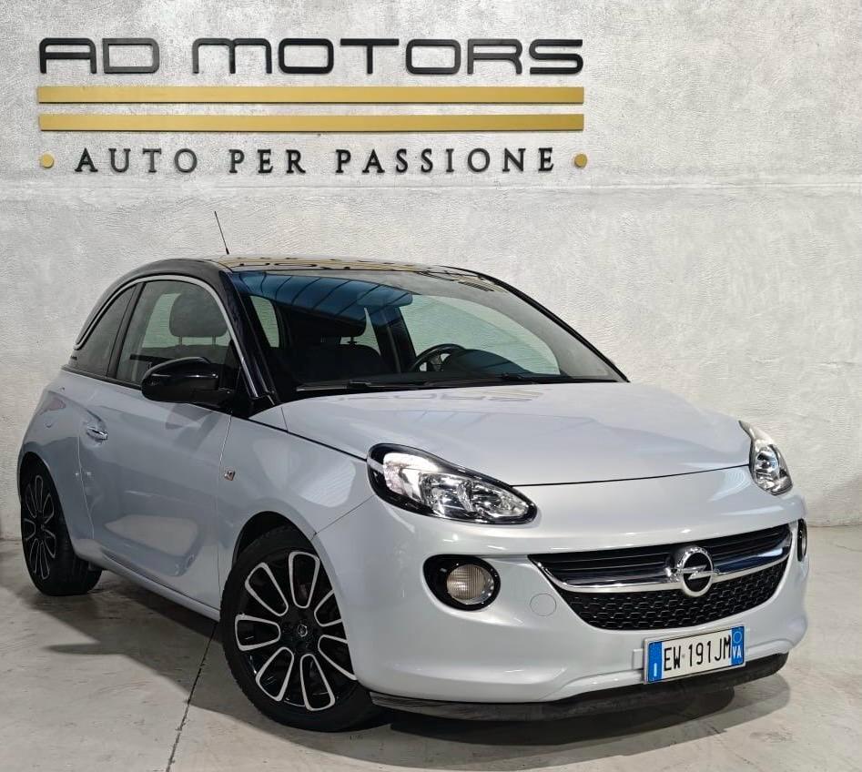 Opel Adam Tetto+Benzina Neopatentati