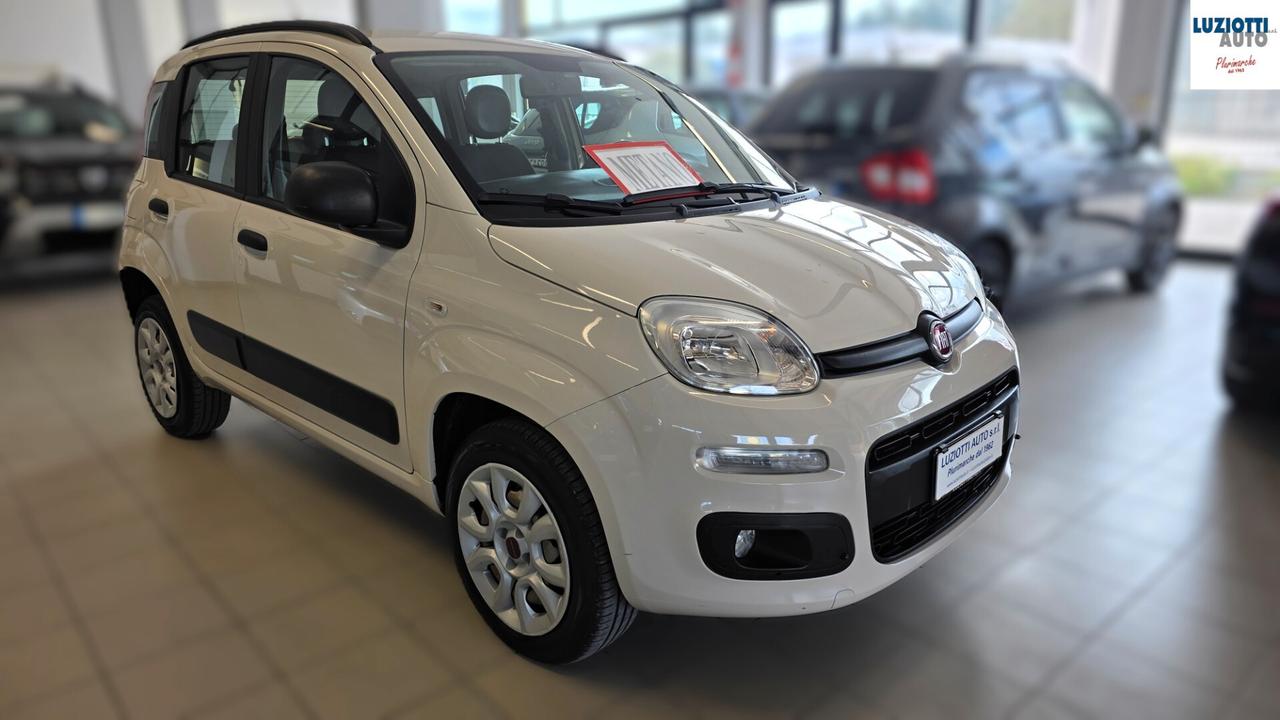 Fiat Panda NATURAL POWER