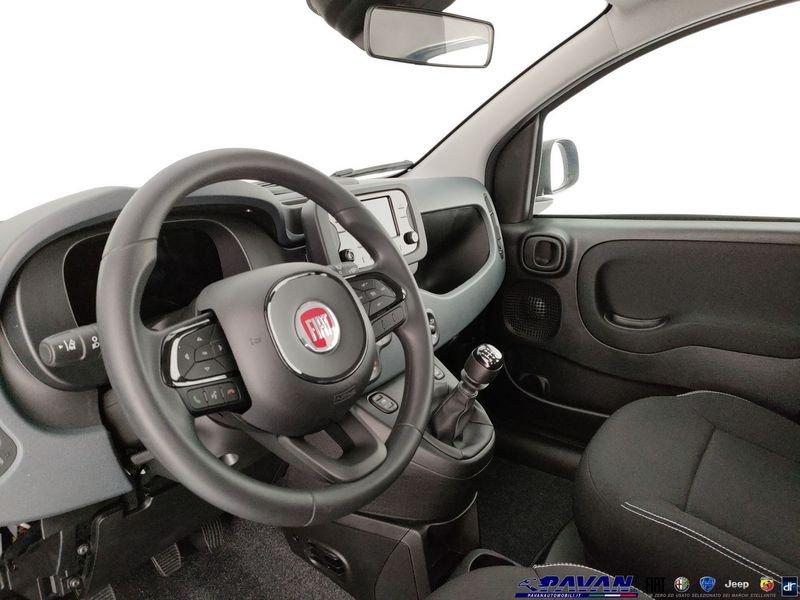 FIAT Panda 1.0 FireFly S&S Hybrid Icon