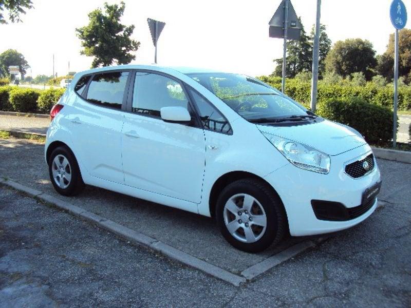 KIA Venga Venga 1.4 CVVT Cool