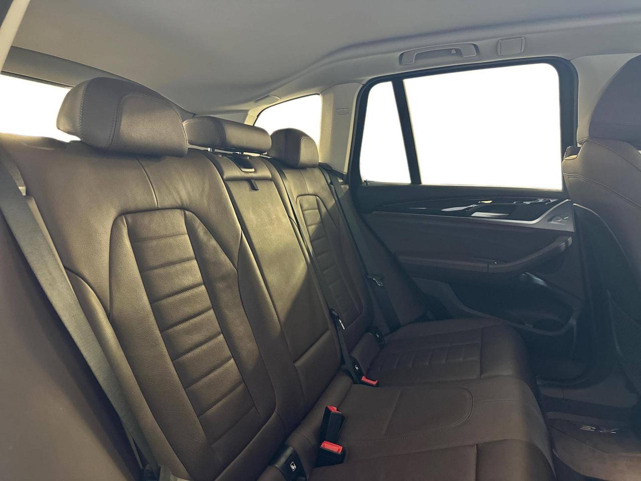 BMW X3 xDrive20d 48V xLine