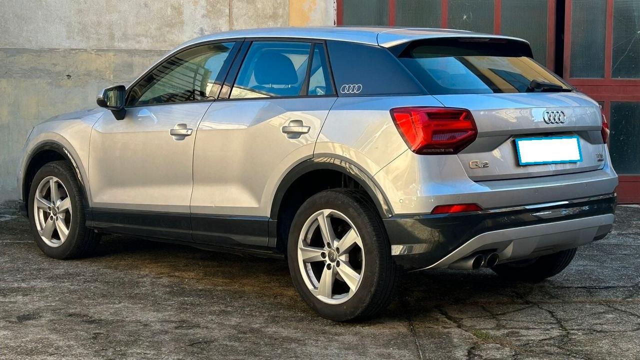 Audi Q2 1.4 TFSI Sport 2WD