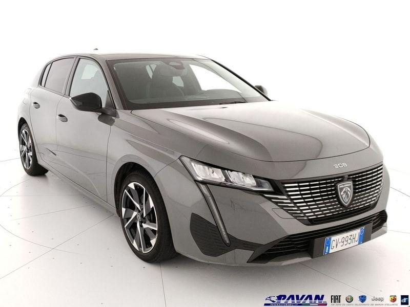 Peugeot 308 1.5 BlueHDi 130 S&S EAT8 Allure