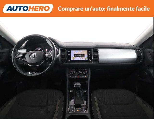 SKODA Kodiaq 2.0 TDI EVO SCR 4x4 DSG Style
