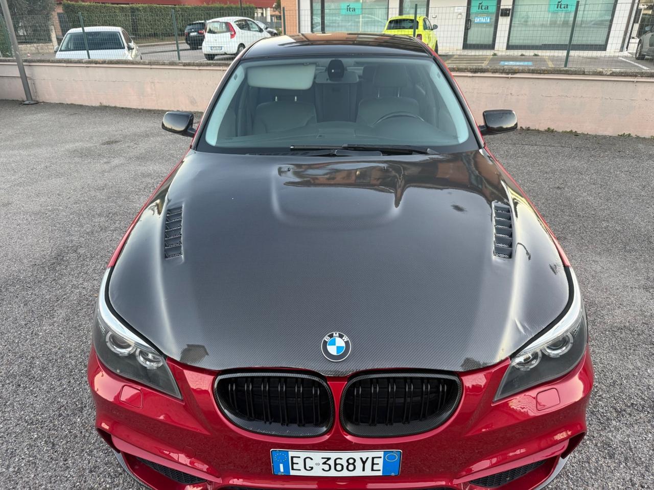 Bmw 530d E60 cat Attiva