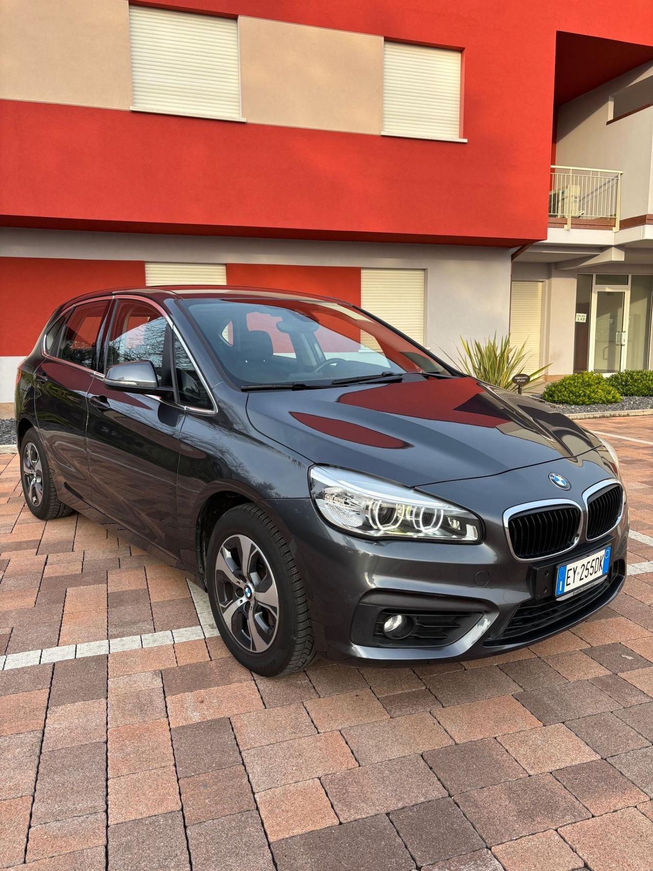 Bmw 218 218i Tourer Luxury