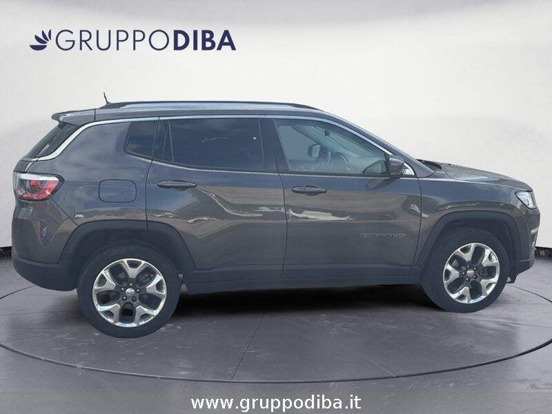 Jeep Compass II 2017 Diesel 2.0 mjt Limited 4wd 140cv auto my19