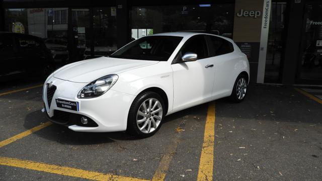 ALFA ROMEO Giulietta SUPER TURBO Multiair