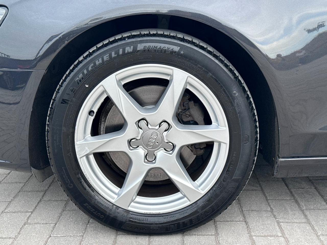 Audi A4 Avant 2.0 TDI 143CV F.AP. multitronic Advanced